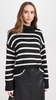 Josephine Stripe Sweater