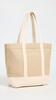 Canvas Bear Medium Tote