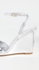 Yves Wedge Sandals