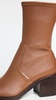 Nolan Stretch Ankle Booties