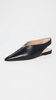 Zippy Flat Slingbacks