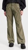 Wide Leg Cargo Pants