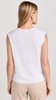 Eve Sleeveless Crew Tee