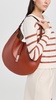 Sport Calf Medium Shoulder Bag