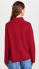 Cecile Cashmere Turtleneck Sweater