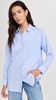 Elsa Button Down Shirt