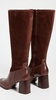 Frederique Knee High Boots