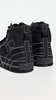 Y-3 Nizza High Top Sneakers