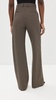 Straight Leg Trousers