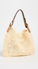 Minetta Raffia Bag