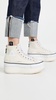 Platform High Top Sneakers