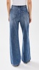 Studio Flare Real Worn Jeans