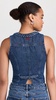 Isla Denim Waistcoat