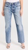 Ballard Wide Straight Jeans