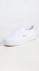 2740 Platform Slip-On Sneakers