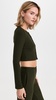 Lauren Crop Cardigan II