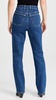 Pamela Ultra High Rise Straight Leg Jeans