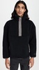 Uggbraid Half Zip Fleece Jacket