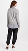 Cashmere Long Sleeve Sweatshirt