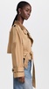 Kiernen Cropped Barn Jacket