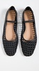 The Greta Crochet Ballet Flats