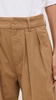 Petra Pleated Trousers