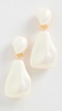 Wilma Pearl Drop Earrings