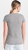 Triblend V Neck Tee