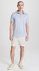 Air Linen Pull-On Shorts 6"