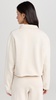 Haley Crop Half Zip Pullover