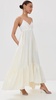 Snow Queen Maxi Dress