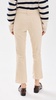 Soft Stretch Corduroy Flare Pants