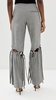 Loophole Tie Trousers