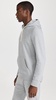 Midweight Terry Slim Hoodie