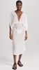 Inga Midi Coverup Dress