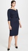 3/4 Sleeve Jackie O Dress