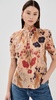 Winnie Vintage Poppy Shirt