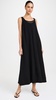 Scoop Neck Sleeveless Tenty Midi Dress