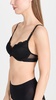 The Lace No-Wire Push-Up Bra