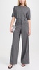 Aspen Double Waist Trousers