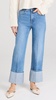 Dylan High Rise Straight Leg Jeans