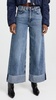 Sofie Crop Cuff Jeans