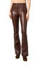 beverly leather pant in brown