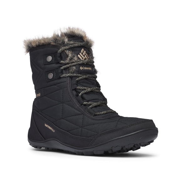 Columbia Women's Minx Shorty Iii Snow Boot