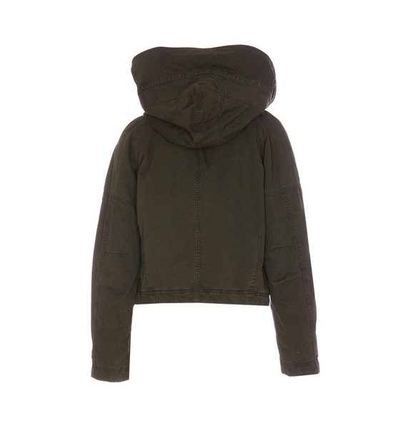 Pinko Bottiglia Hooded Jacket