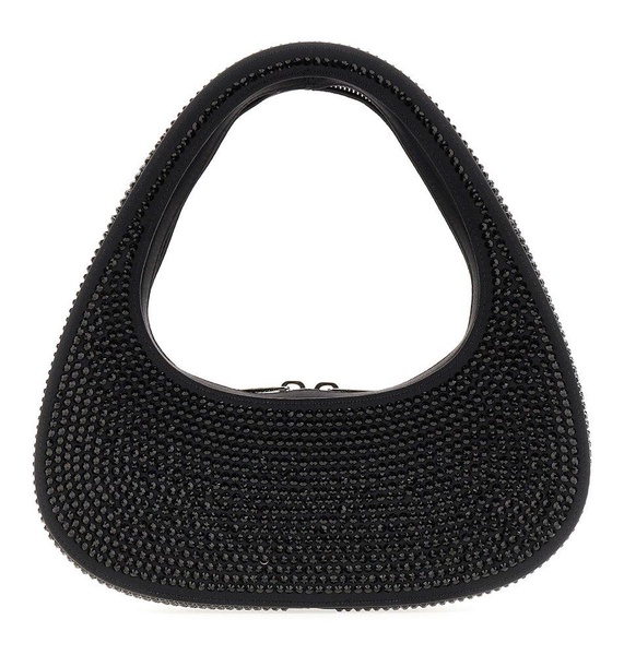 Coperni Swipe Zip-Up Shoulder Bag