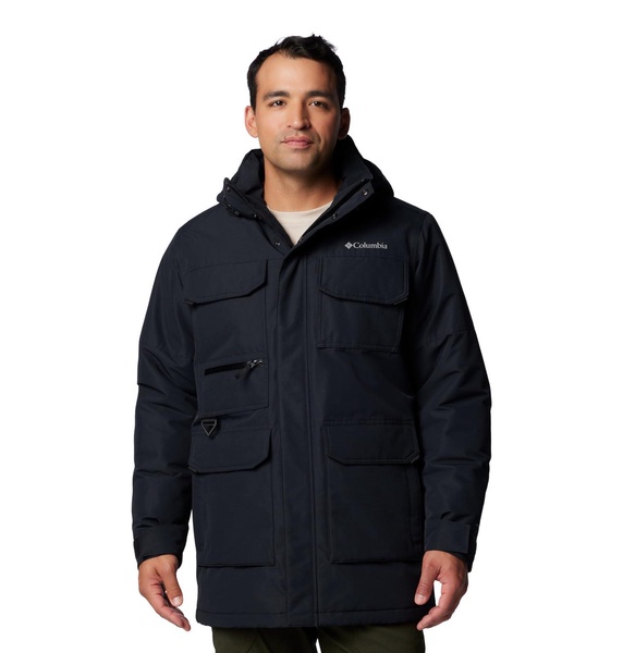 Columbia Men's Landroamer Ii Parka