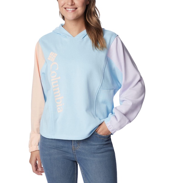 Columbia Women's Trek Seasonal Ft Hoodie