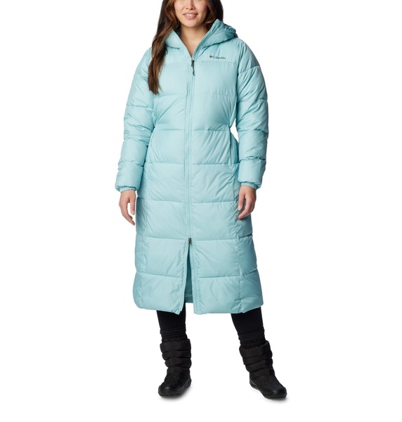 Columbia Women's Puffect Long Jacket