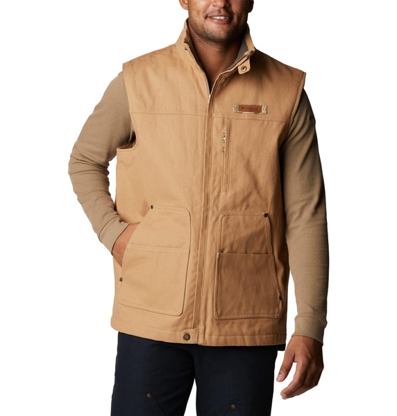 Columbia Men's Roughtail Work Vest